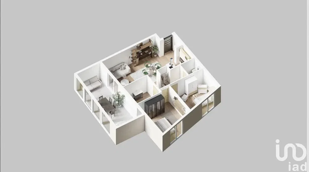 Woonkamer