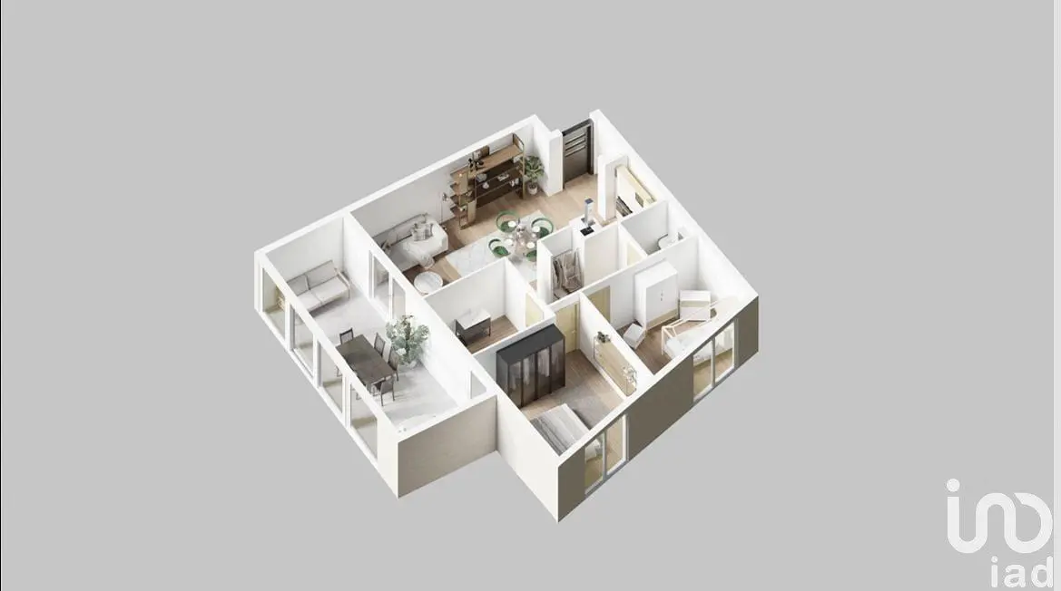 Woonkamer