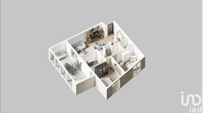 Woonkamer