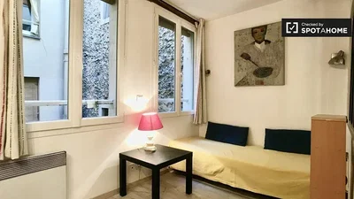 Wohnzimmer