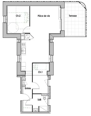 Woonkamer