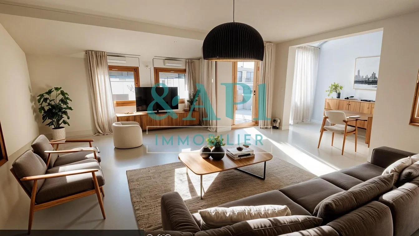 Wohnzimmer