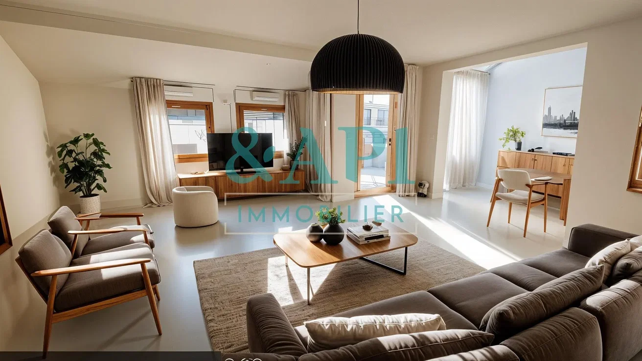 Wohnzimmer