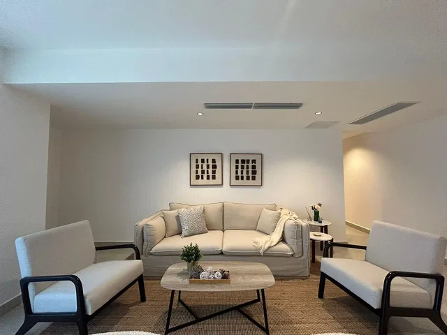 غرفة معيشة