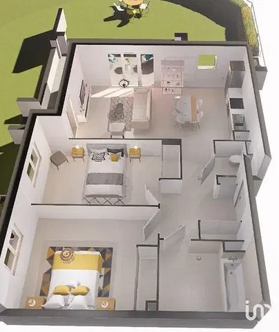 Wohnzimmer