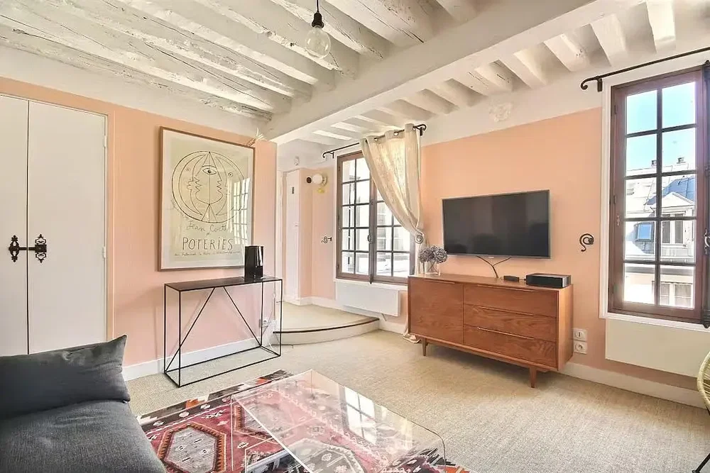 Wohnzimmer