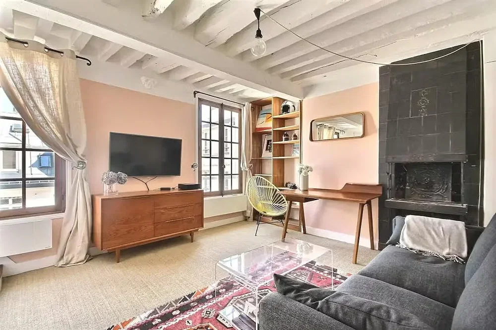 Wohnzimmer