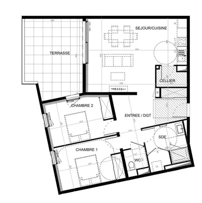 Wohnzimmer
