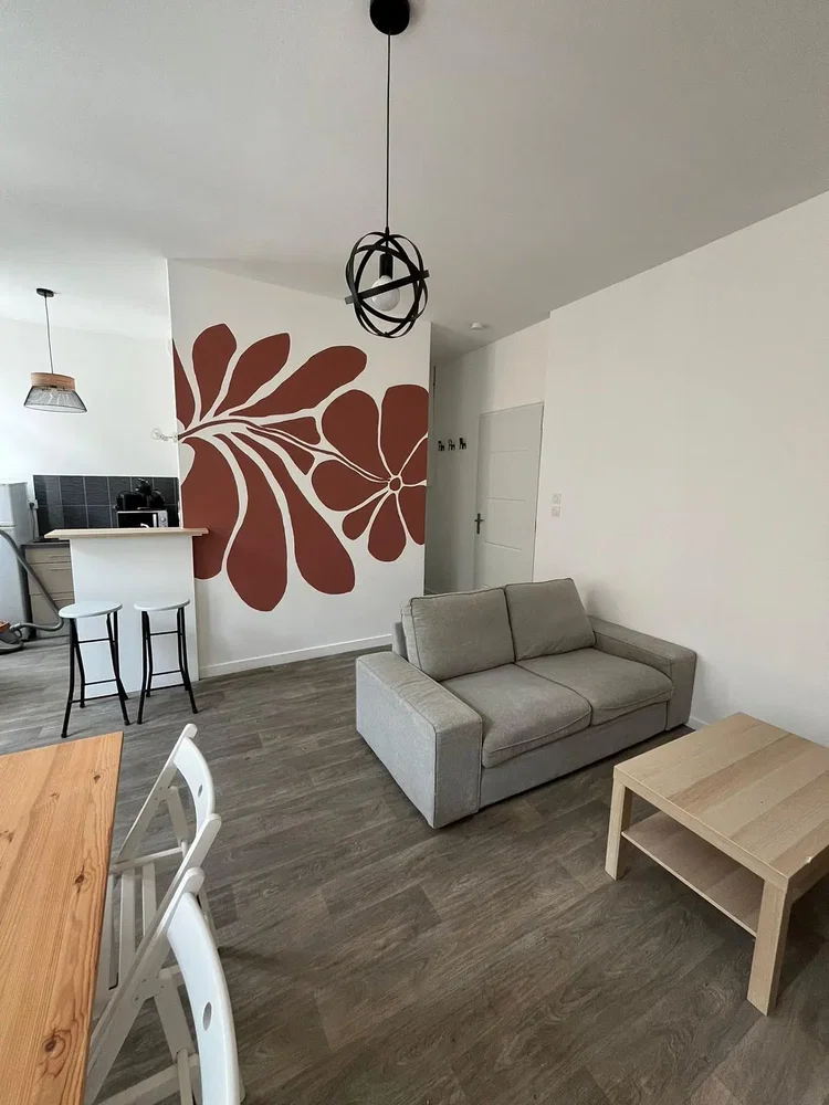 Wohnzimmer