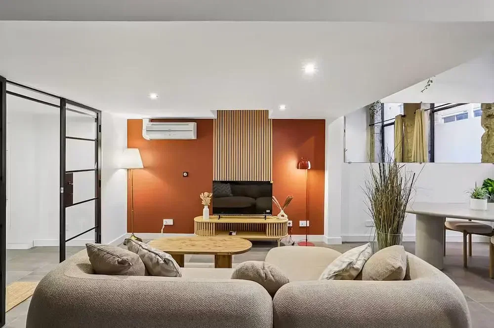 Wohnzimmer