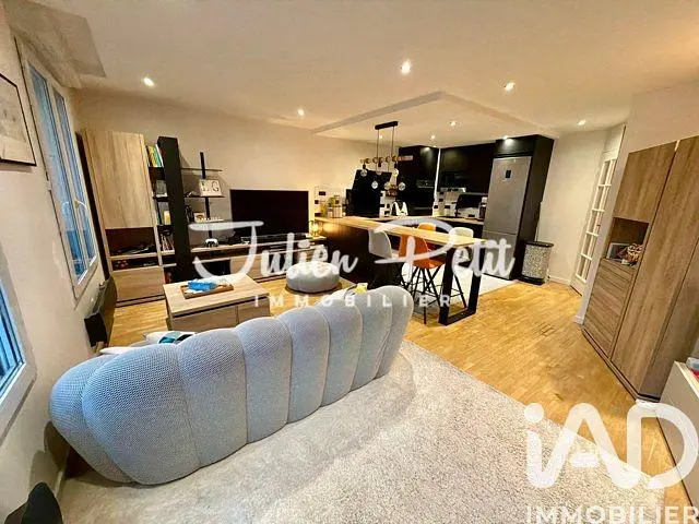 Woonkamer