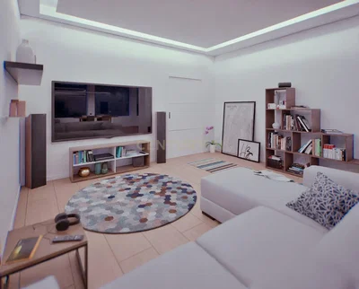 Wohnzimmer