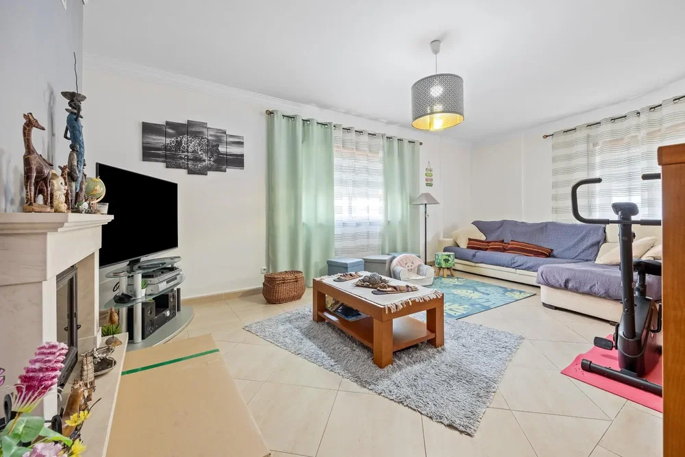 Wohnzimmer