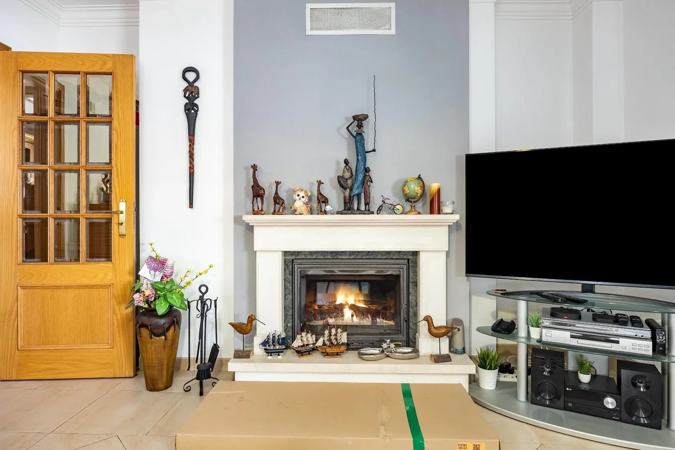 Wohnzimmer
