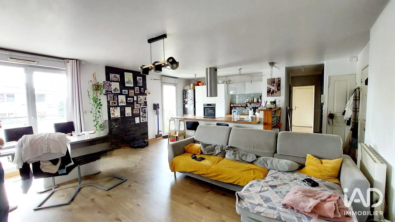 Woonkamer