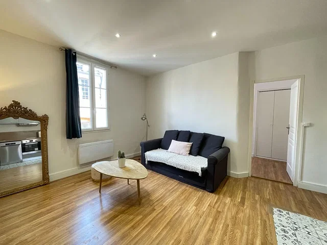 Woonkamer
