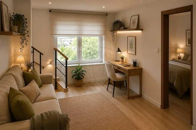 Wohnzimmer
