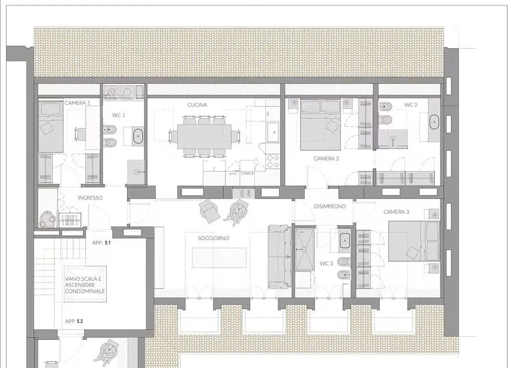 Sala de estar