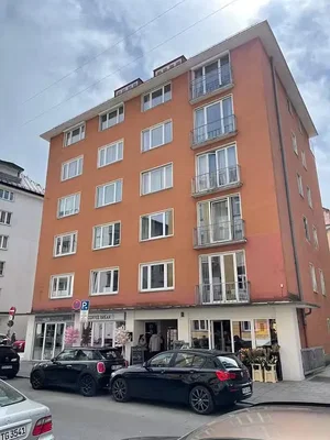 Obývací pokoj