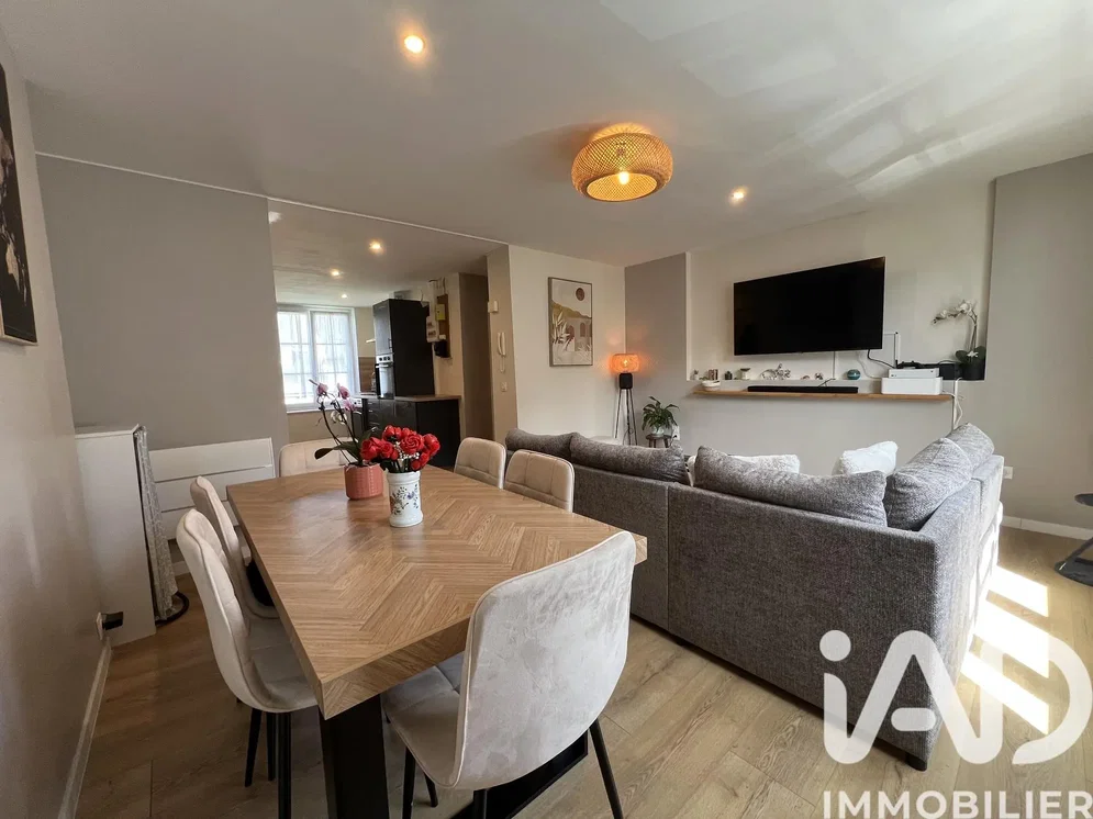 Woonkamer