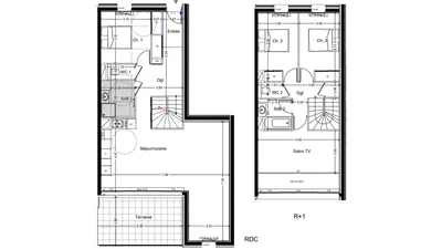 Woonkamer