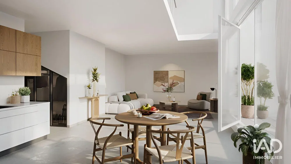 Woonkamer