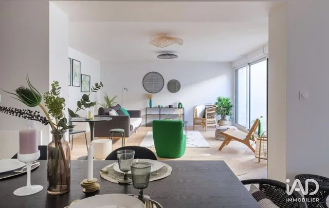 Woonkamer