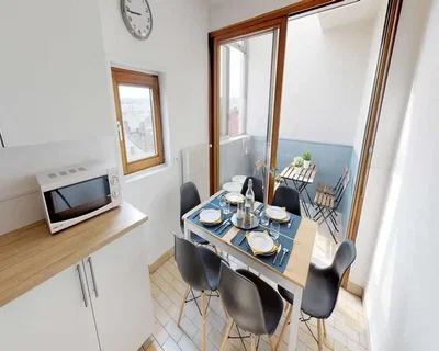 Woonkamer