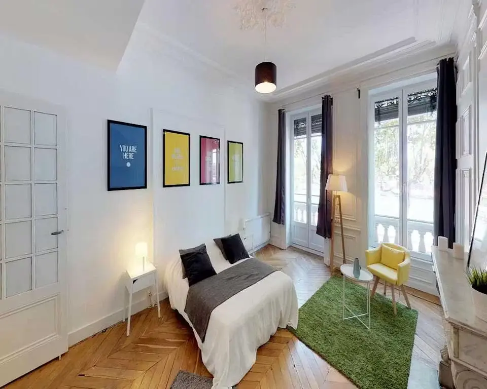 Wohnzimmer