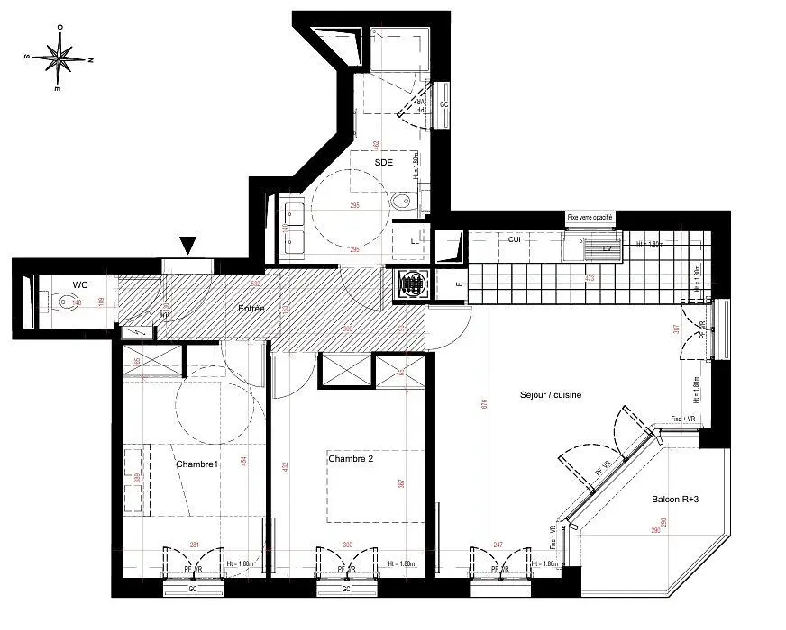 غرفة معيشة