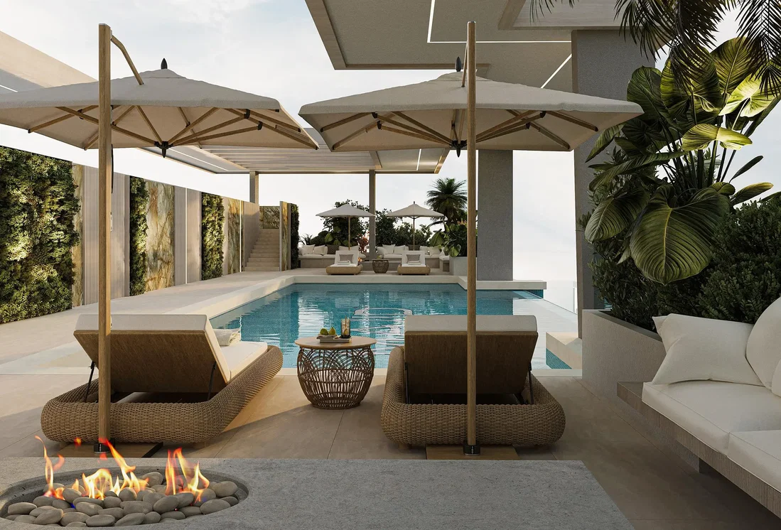 Wohnzimmer