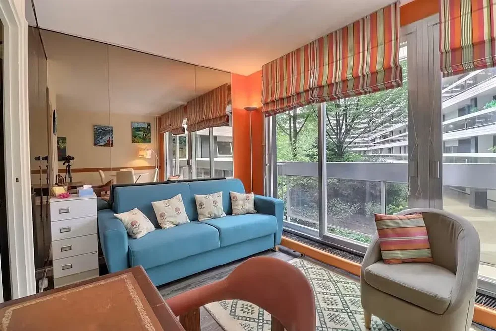 Wohnzimmer