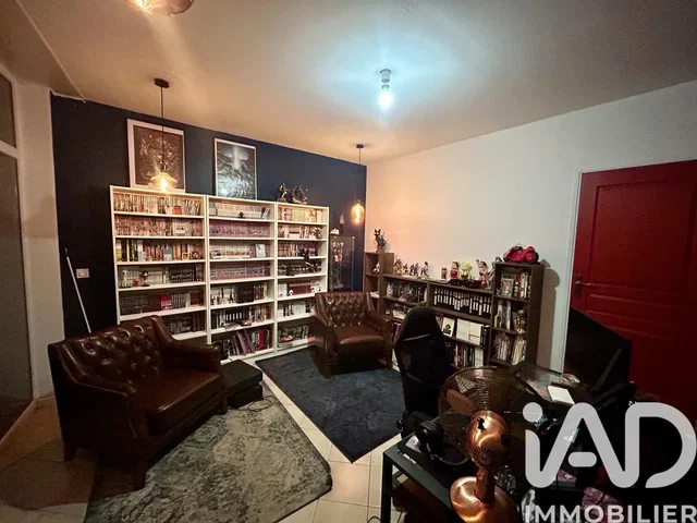 Woonkamer