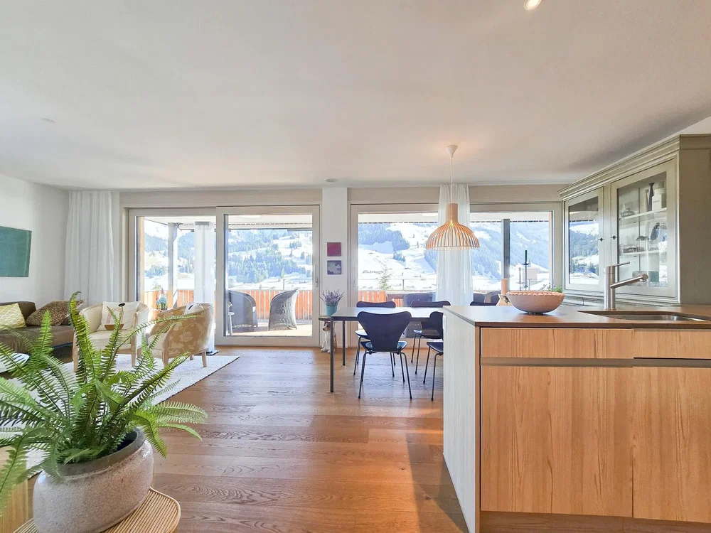 Woonkamer