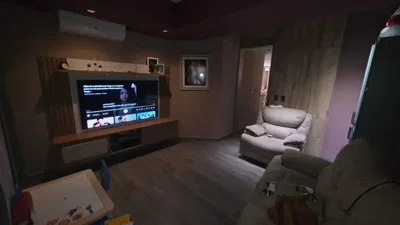 Obývací pokoj