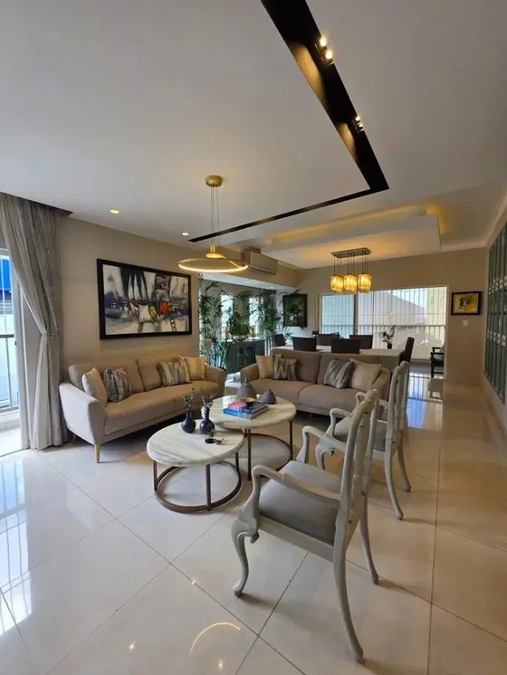 Woonkamer