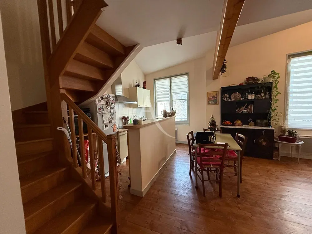 Woonkamer