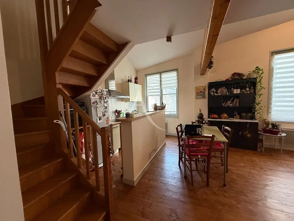 Woonkamer