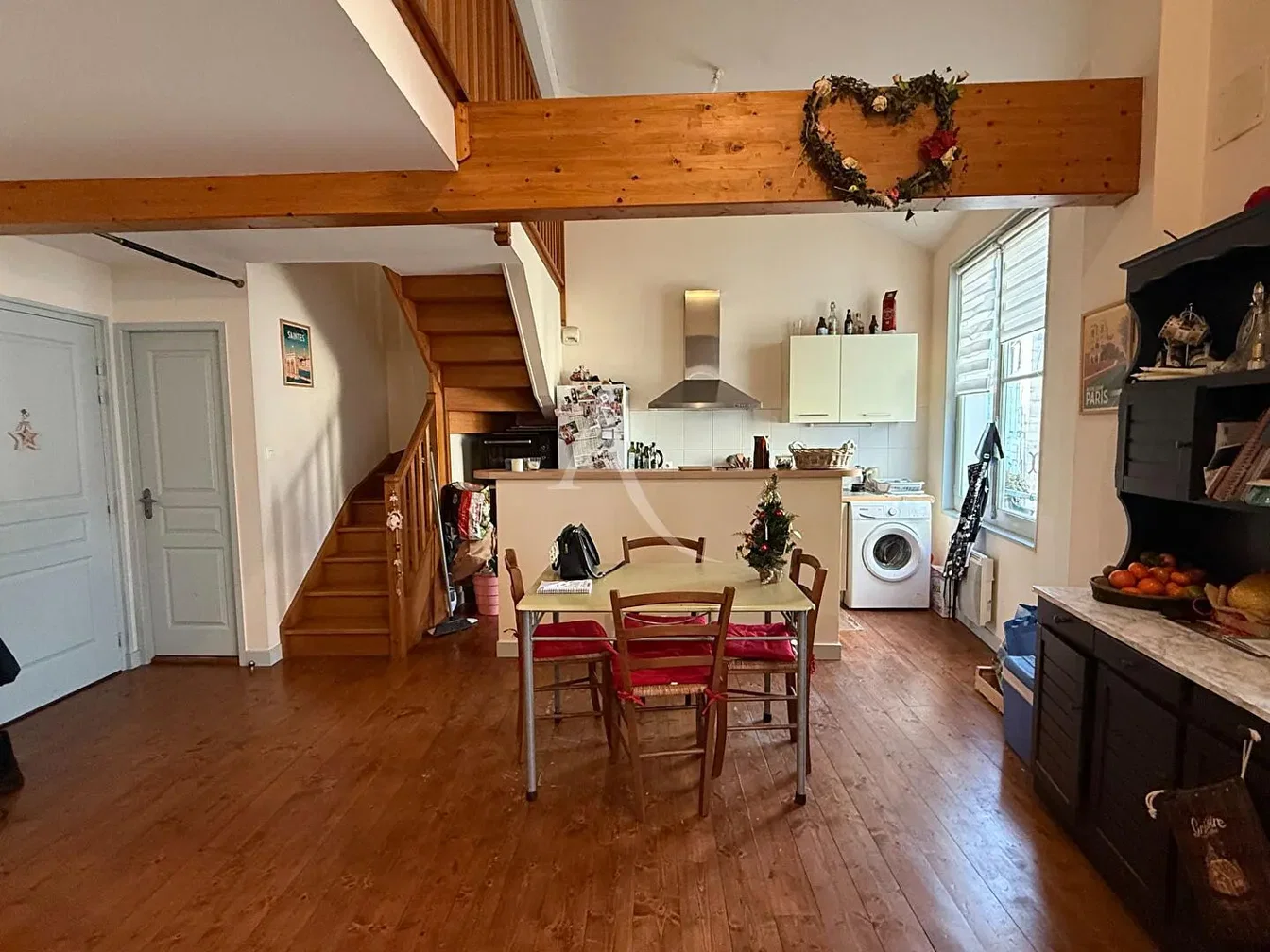 Woonkamer
