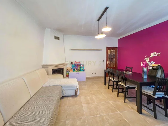 Woonkamer