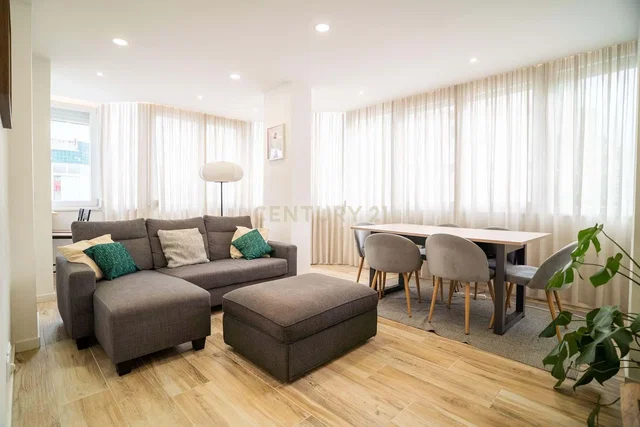 Woonkamer