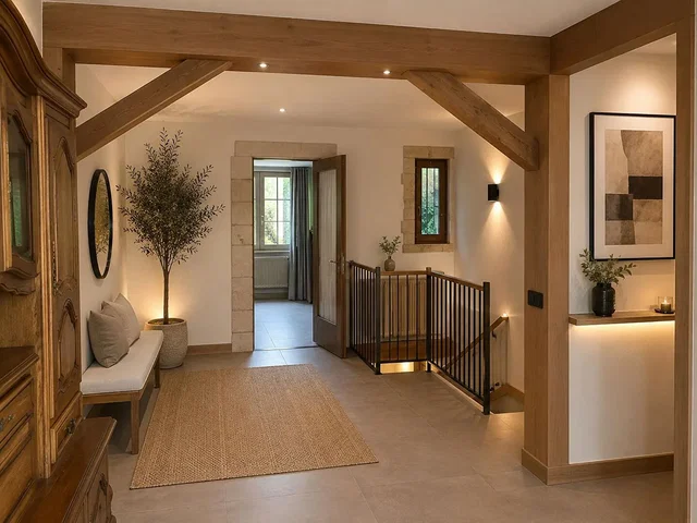 Woonkamer