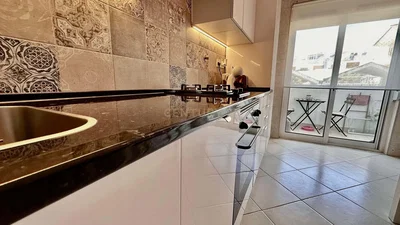 Woonkamer