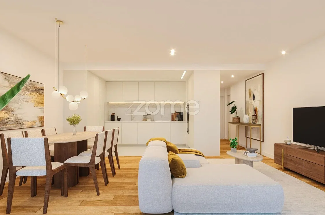 Woonkamer