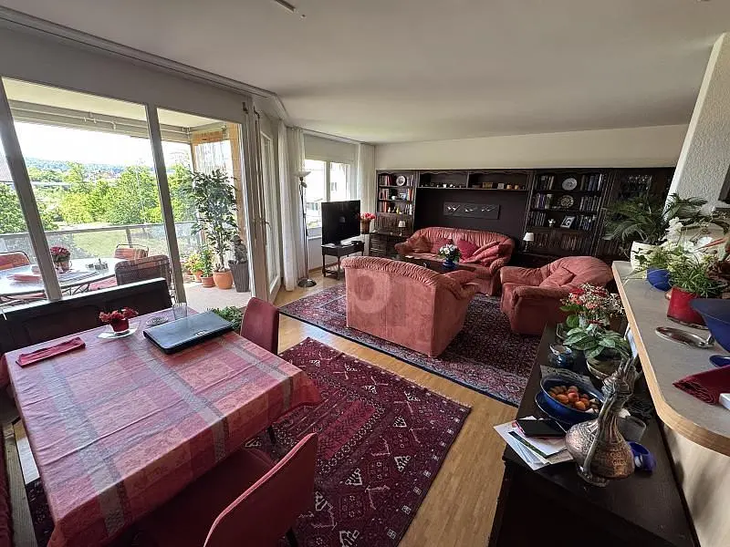 Woonkamer