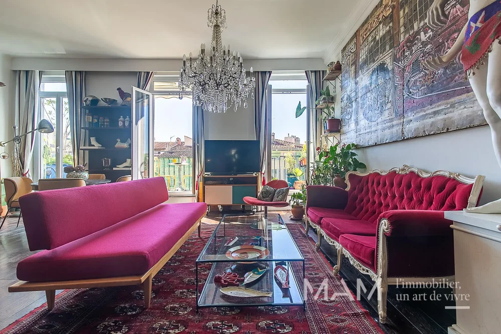 Wohnzimmer