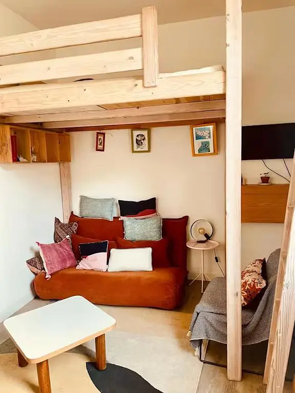 Woonkamer