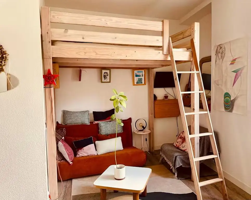 Woonkamer
