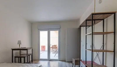 غرفة معيشة