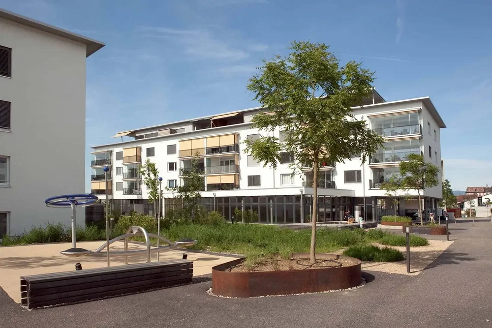 غرفة معيشة